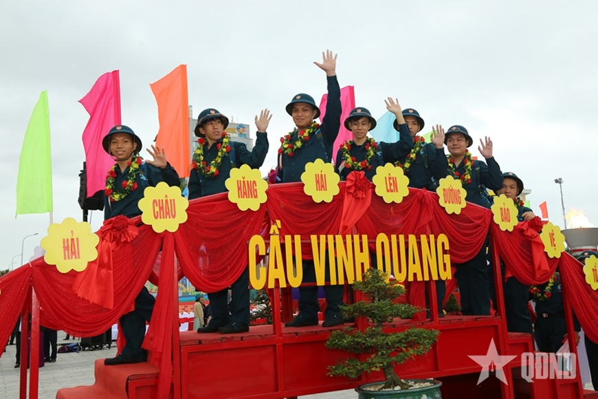 Mùa xuân và lời hẹn với Tổ quốc